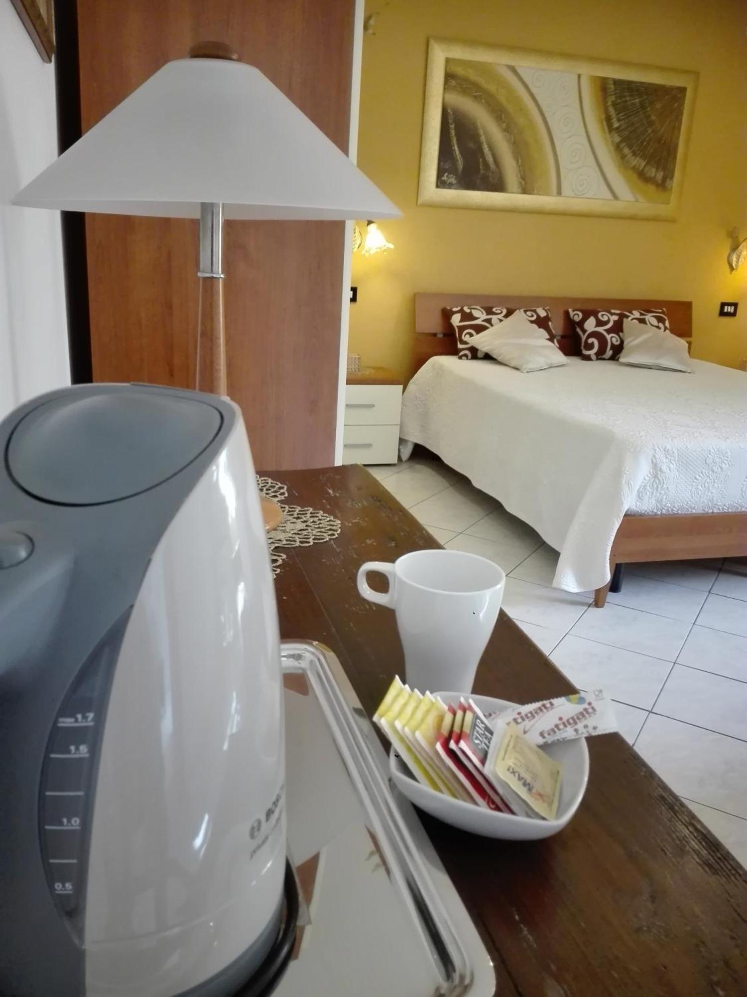 B&B Peschici Rooms Zewnętrze zdjęcie