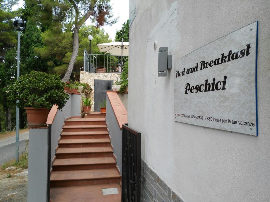 B&B Peschici Rooms Zewnętrze zdjęcie