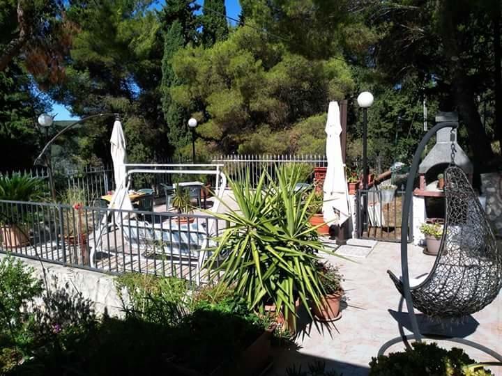 B&B Peschici Rooms Zewnętrze zdjęcie