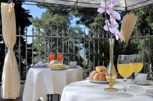 B&B Peschici Rooms Zewnętrze zdjęcie